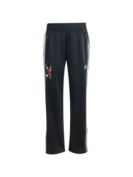 Komplet dresowy dziecięcy Adidas czarny