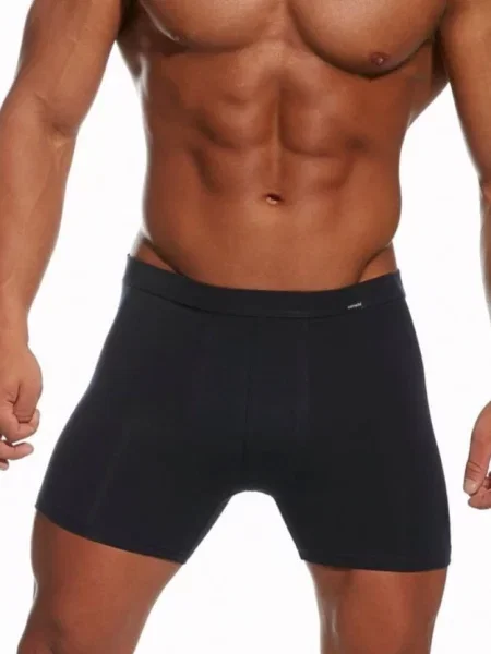 Мужские трусы боксеры из сірі