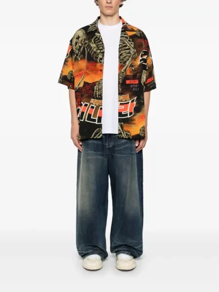 Tricou Darkpark alb