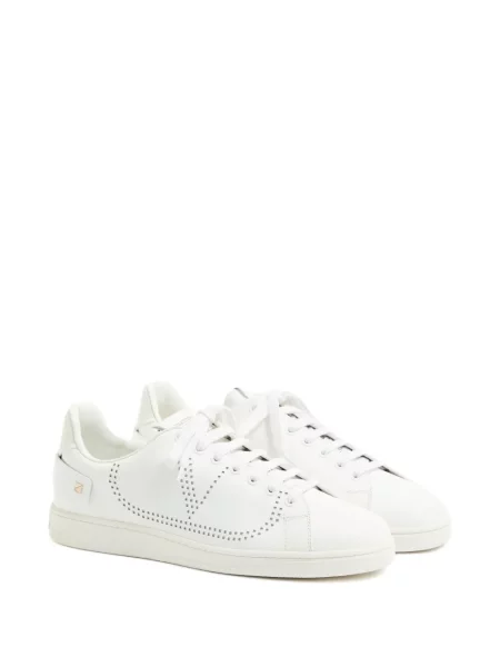 Sneakerși Valentino Garavani alb