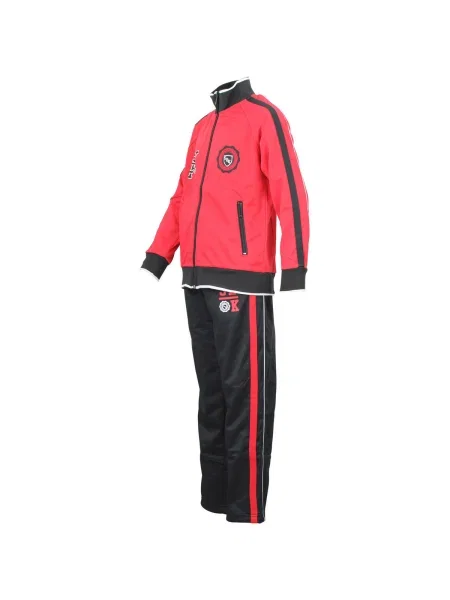 Pantaloni de jogging copii Srk roșu
