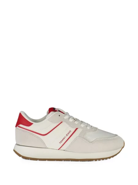 Sneakerși Tommy Hilfiger retro