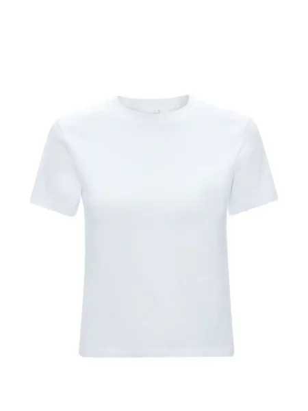 Tricou Victoria Beckham alb