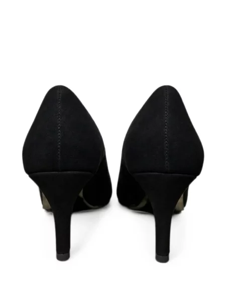 Pantofi cu toc Poche Paris negru