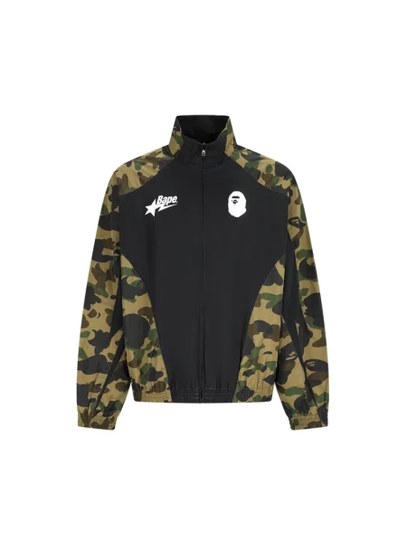 Kurtka A Bathing Ape® ze stójką do biegania