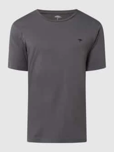 T-shirt z bawełny bio Fynch-hatton