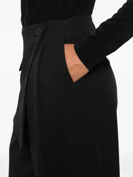 Pantaloni Eleh negru