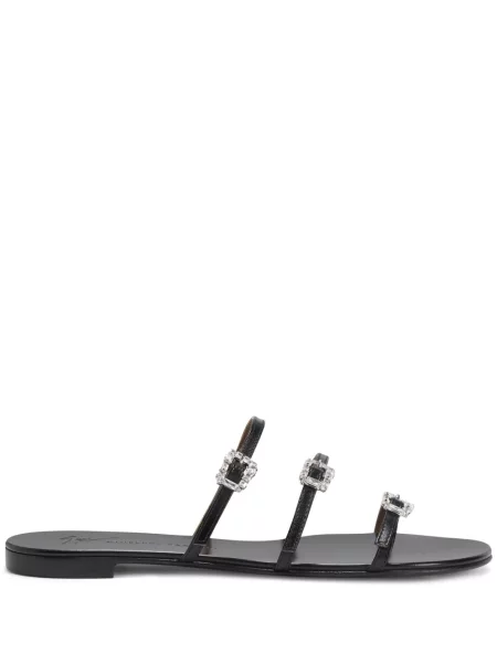 Sandale Giuseppe Zanotti negru