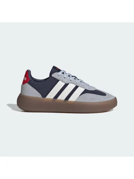 Sneakersy adidas bílé