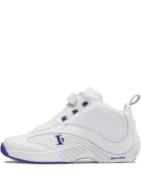 Sneakerși Reebok alb