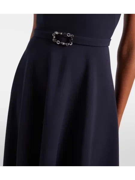 Rochie de cocktail Safiyaa albastru