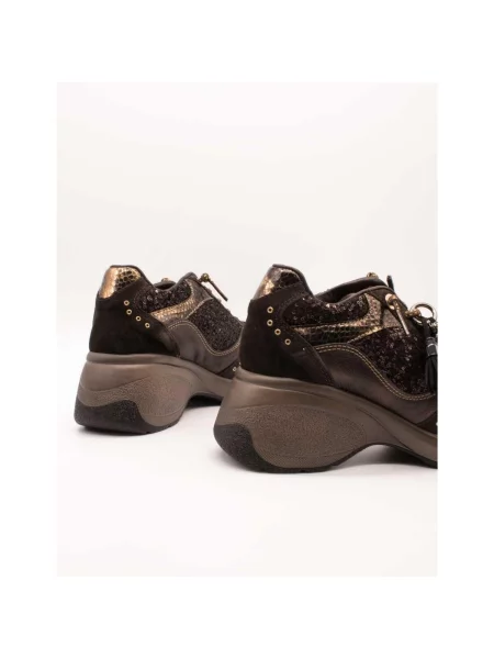Pantofi Cetti maro