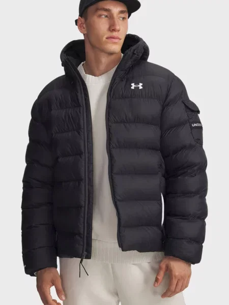 Куртка Under Armour чорна