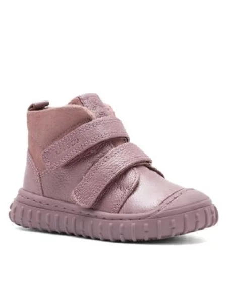 Kotníková obuv Lasocki Kids růžové