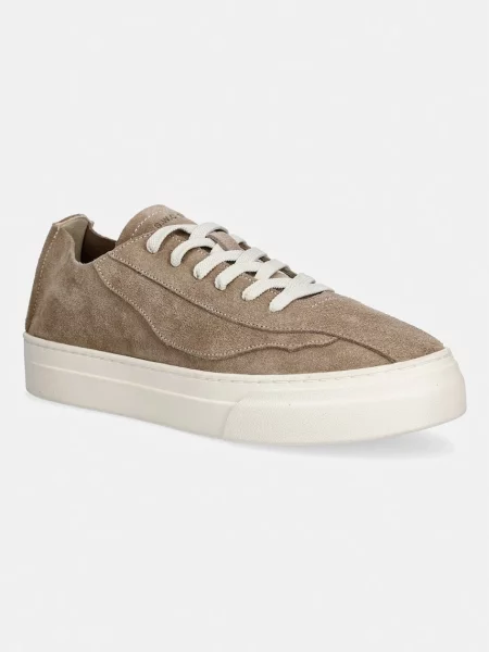 Stepney Workers Club DELLOW OMNI UL REVERSE SUEDE teniși bărbați din piele întoarsă