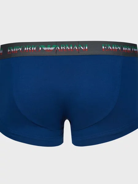 Трусы Emporio Armani синие