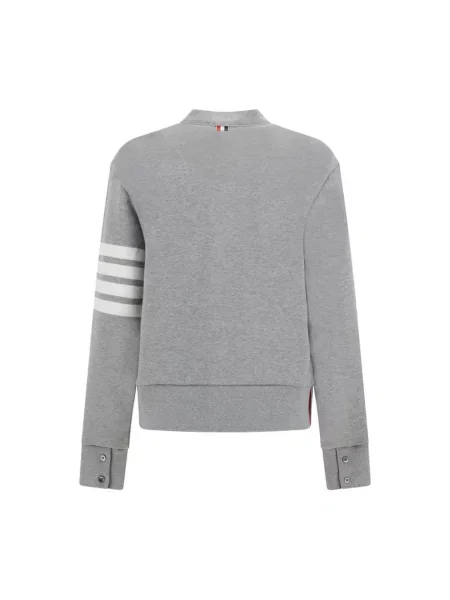 Sweter Thom Browne szary