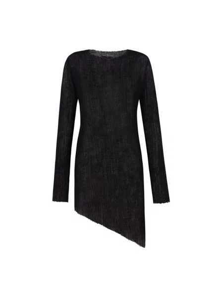 Sweter Cortana czarny
