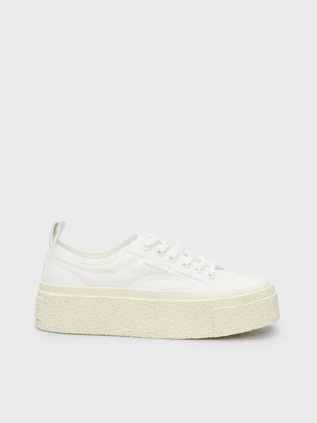 Кеды Prpy белые