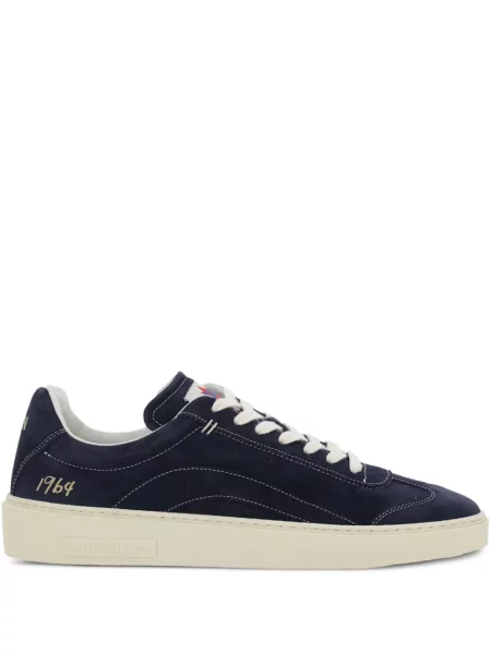 Sneakerși Dsquared2 albastru