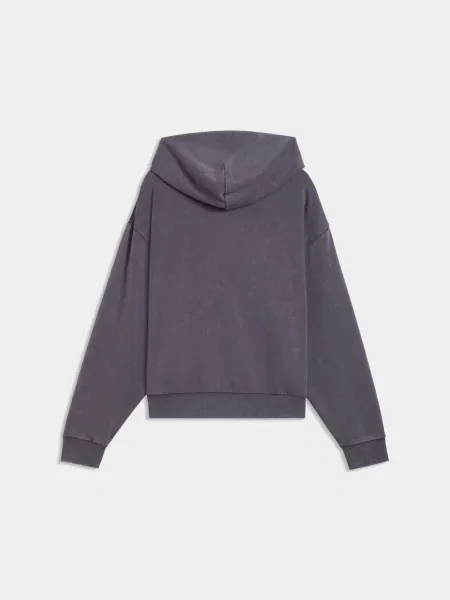 Свитер Puma серый