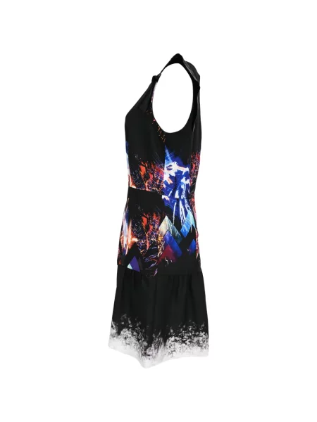 Rochie Sandro cu imagine negru