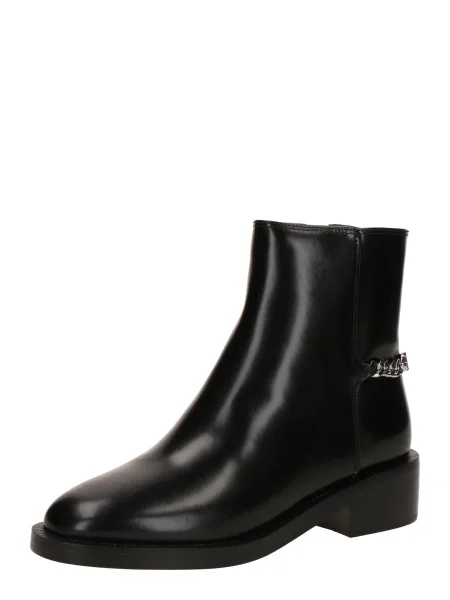MICHAEL Michael Kors Botine Carlisle negru