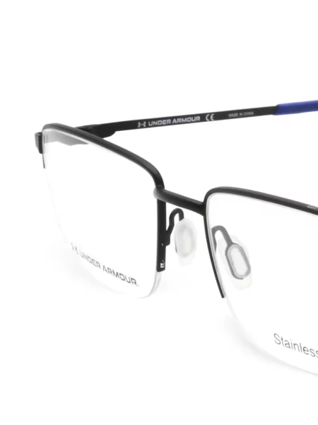 Ochelari de soare Under Armour negru