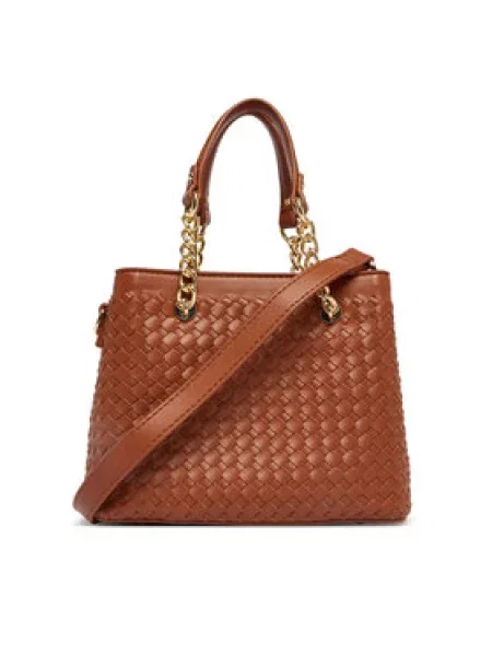 Valentino Bags torba za žene od imitacije kože GEA smeđa