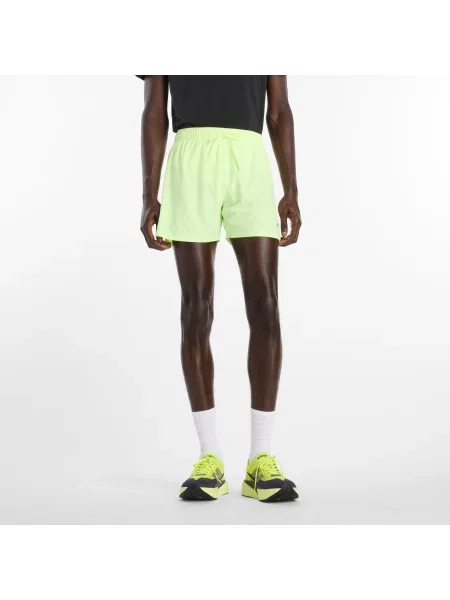 Spodenki New Balance – zielone