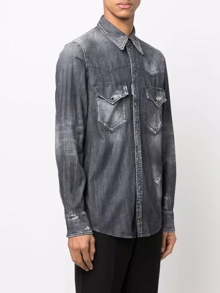 Džínová košile Dsquared2