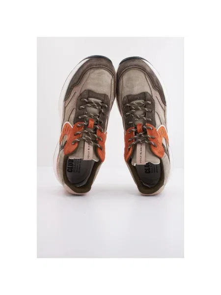 Pantofi Voile Blanche maro
