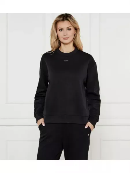 Calvin Klein Hanorac NANO negru
