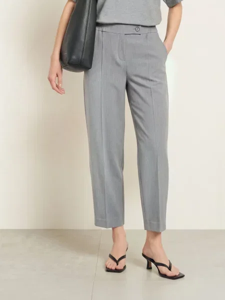 Culottes Someday šedé