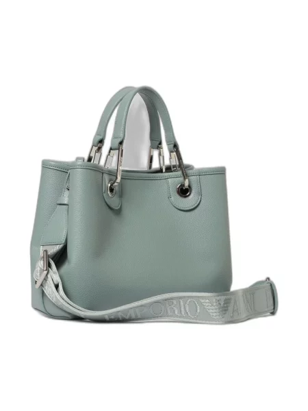 Emporio Armani torebka crossbody szara