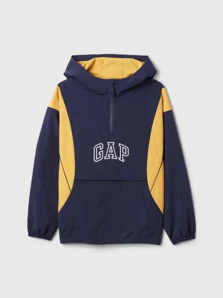 Anorak copii Gap albastru