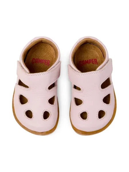Sneakersy dziecięce Camper różowe