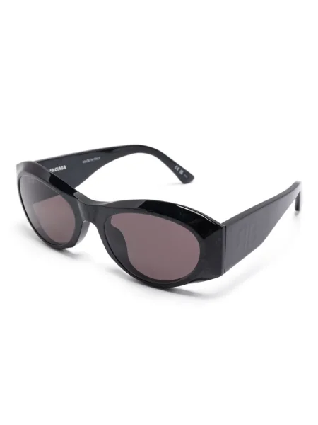 Ochelari de soare Balenciaga Eyewear negru