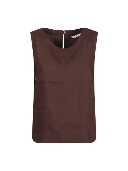 Top Mason's brązowy