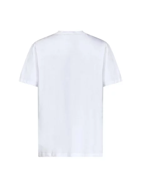 Koszulka Saint Laurent biała