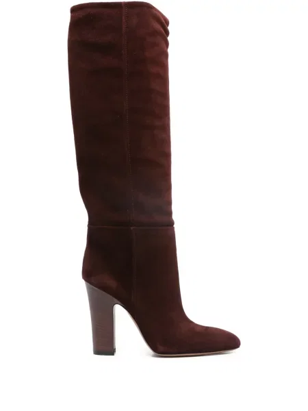 Botine Paris Texas maro
