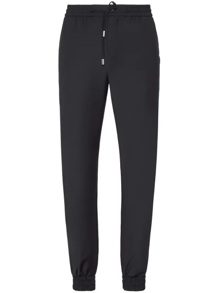 Pantaloni Philipp Plein albastru