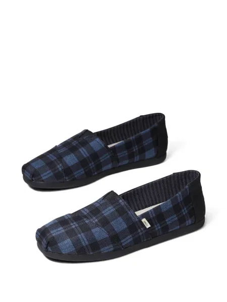 Pantofi loafer Toms negru