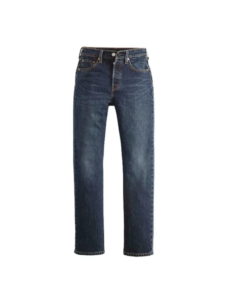 Jeansy Levi's 501 niebieskie