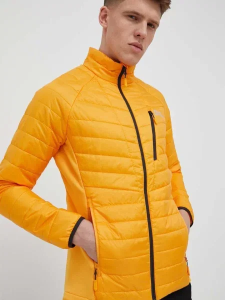 Jack Wolfskin kurtka sportowa Routeburn Pro Ins żółty
