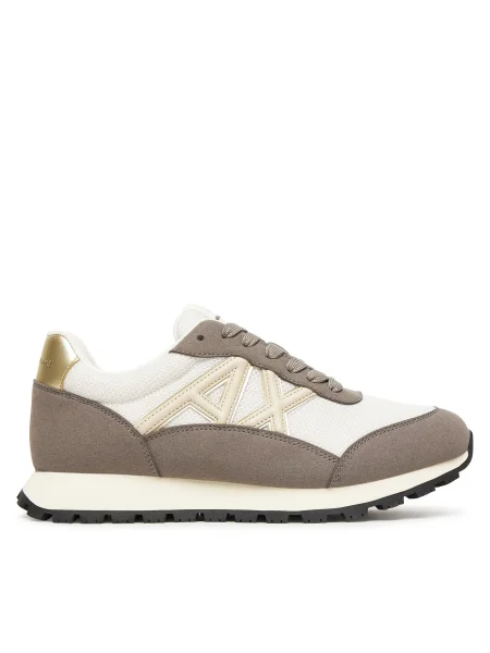 Sneakers Armani Exchange gri