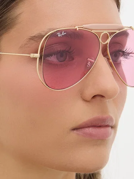 Ray-Ban Napszemüveg The Shooter | Ray-Ban x Dolce&Gabbana sárga