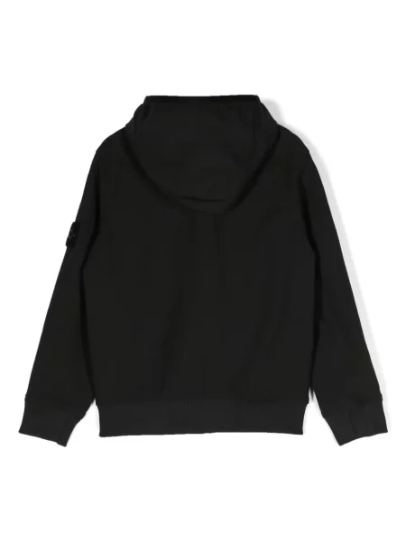 Kurtka dziecięca Stone Island czarna