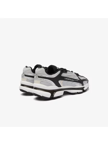 Кроссовки Lacoste серые