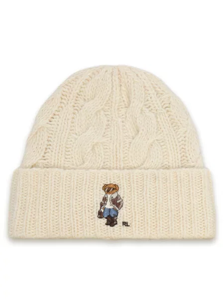 Polo Ralph Lauren Căciulă deschis bej